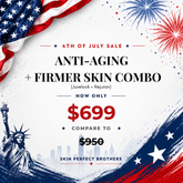 Anti-Aging & Firmer Skin Combo (Juvelook + Rejuran)