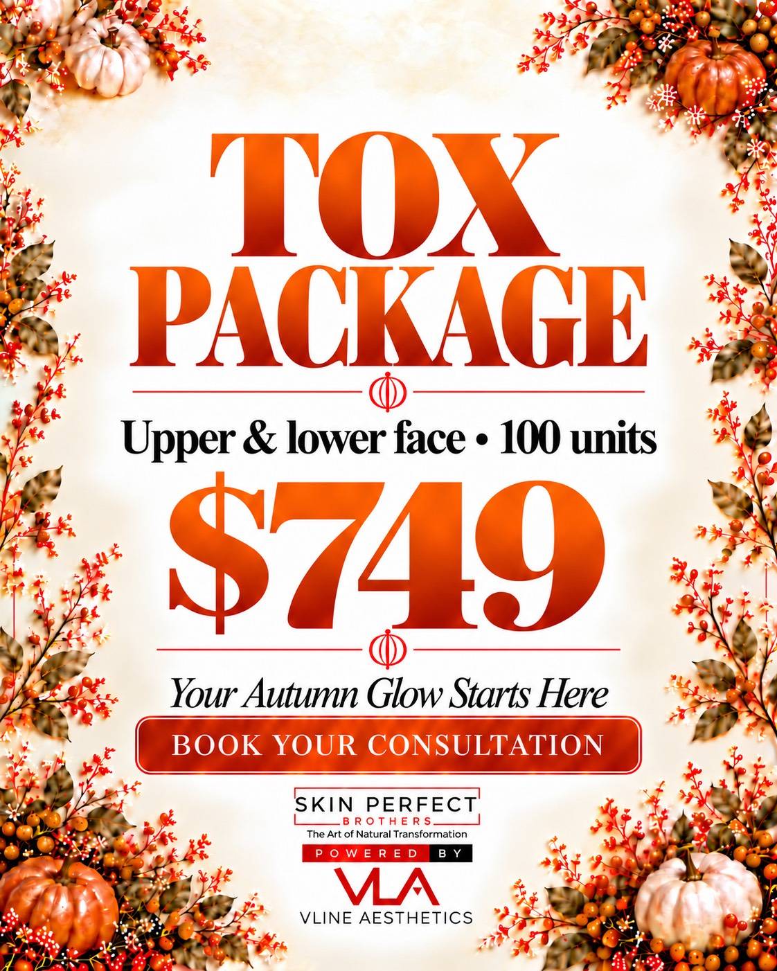 Tox Package (Autumn Sale)