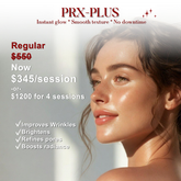 PRX-PLUS - Deep wrinkle / PIH & Melasma correction - Skin Perfect Brothers Powered by VLA
