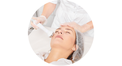 No downtime skin rejuvenation