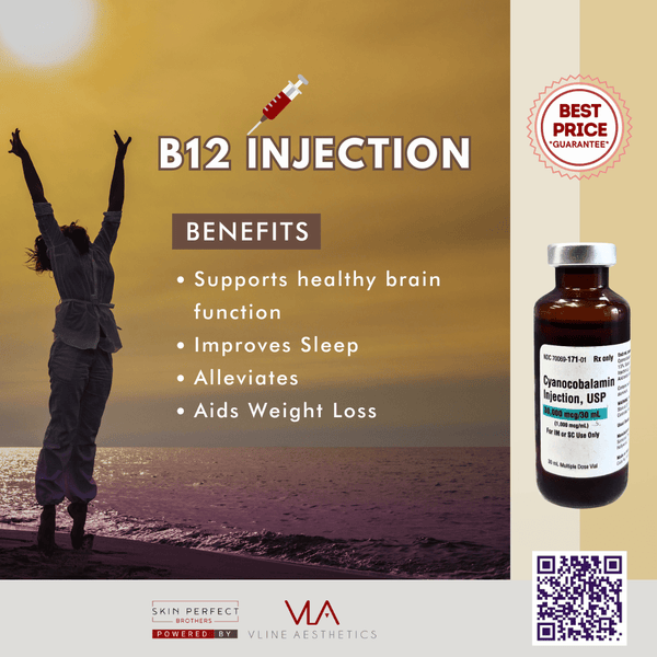 best b12 injection for weight loss Benefits of B12 Injections for Optimal Health main image 0