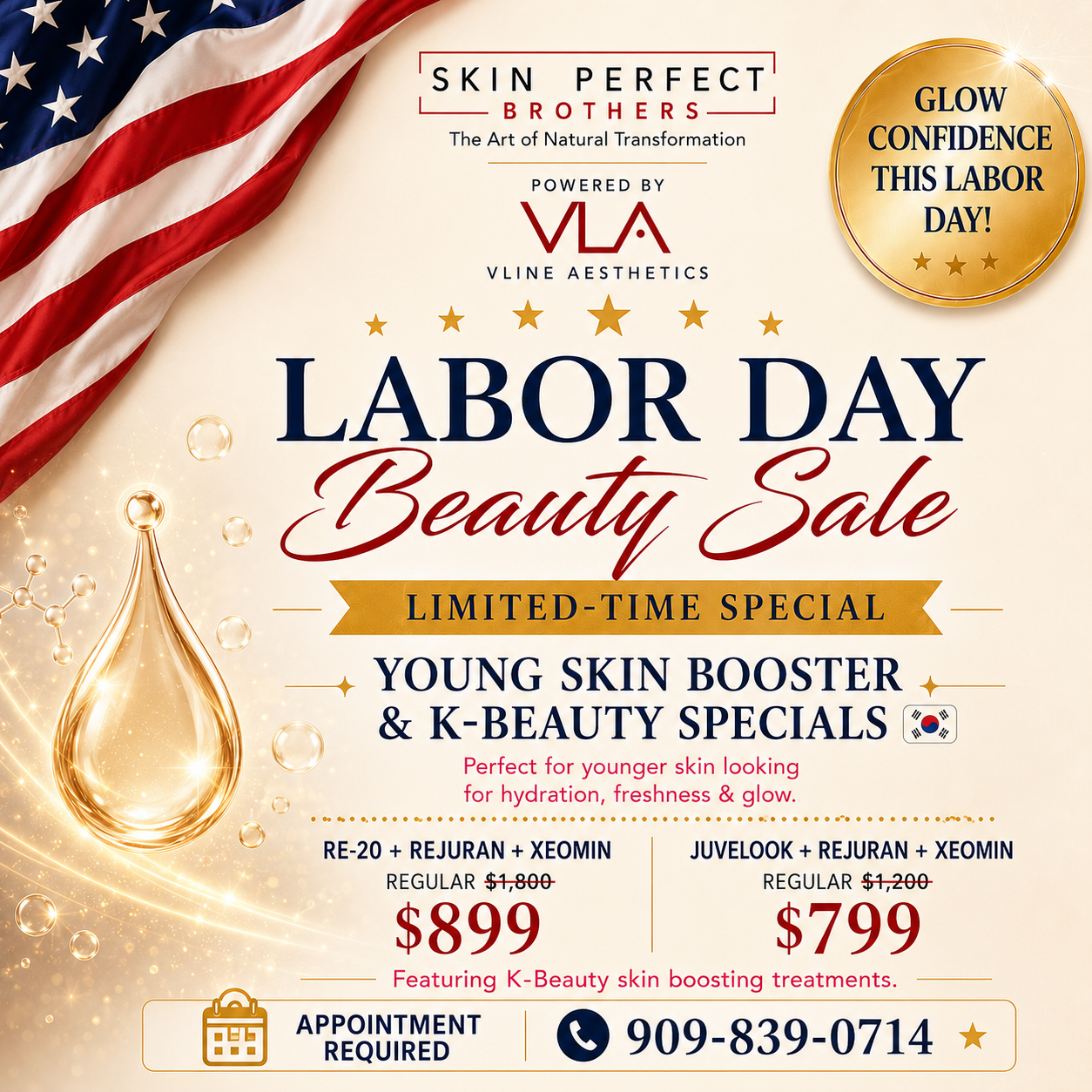 Young Skin Booster & K-Beauty Specials