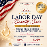 Young Skin Booster & K-Beauty Specials
