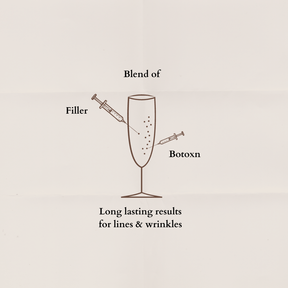 Champagne Botox - Skin Perfect Brothers Powered by VLA