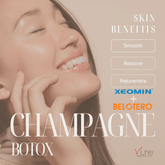 Champagne Botox - Skin Perfect Brothers Powered by VLA