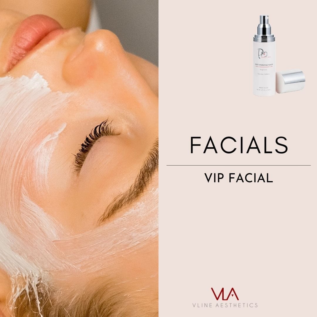 VIP Facial - Skin Perfect Brothers Powered by VLA