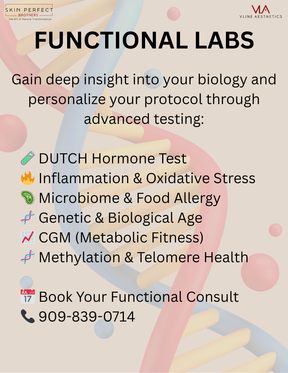 Functional Wellness - Skin Perfect Brothers Powered by VLA