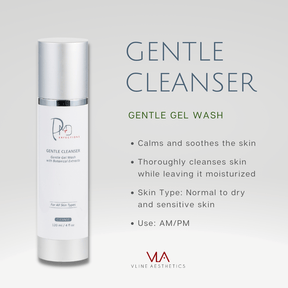 Gentle Cleanser (BOGO 50% off) - Skin Perfect Brothers Powered by VLA