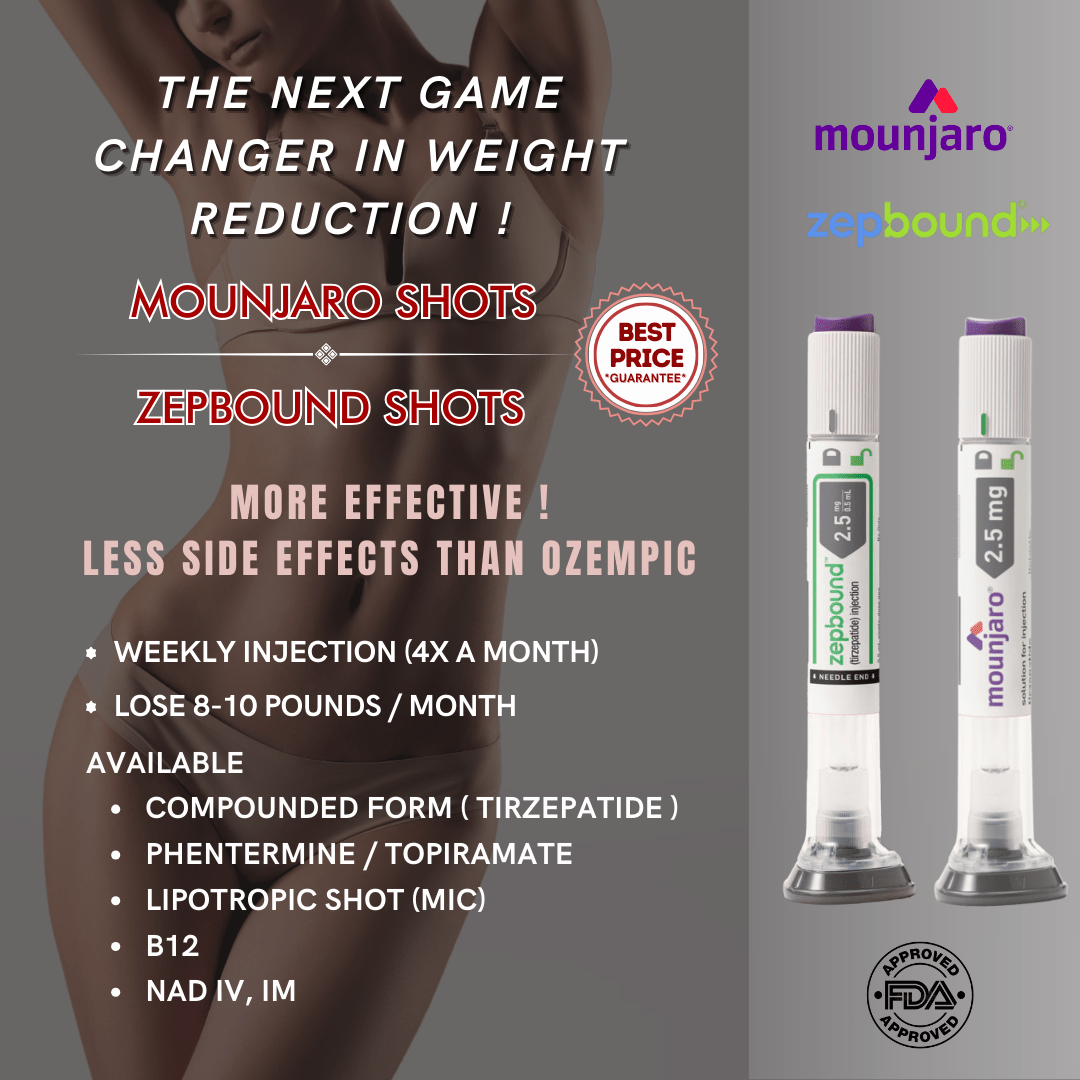 Wellness Weight Loss Shot Wellness Weight Loss Shot