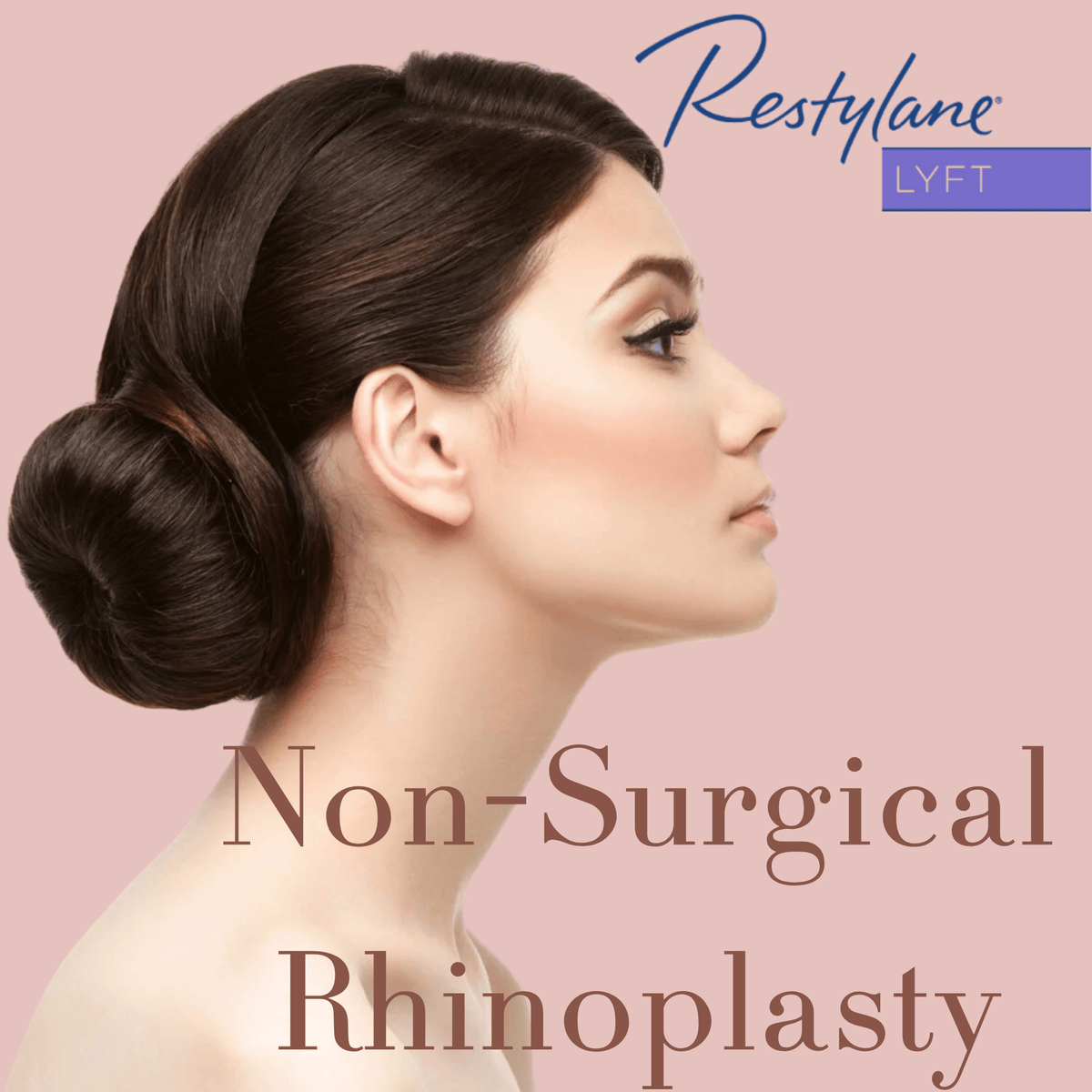 Non-Surgical Rhinoplasty - First syringe - Skin Perfect Brothers Powered by VLA