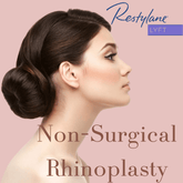 Non-Surgical Rhinoplasty - First syringe - Skin Perfect Brothers Powered by VLA