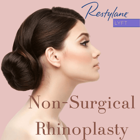 Non-Surgical Rhinoplasty - First syringe - Skin Perfect Brothers Powered by VLA