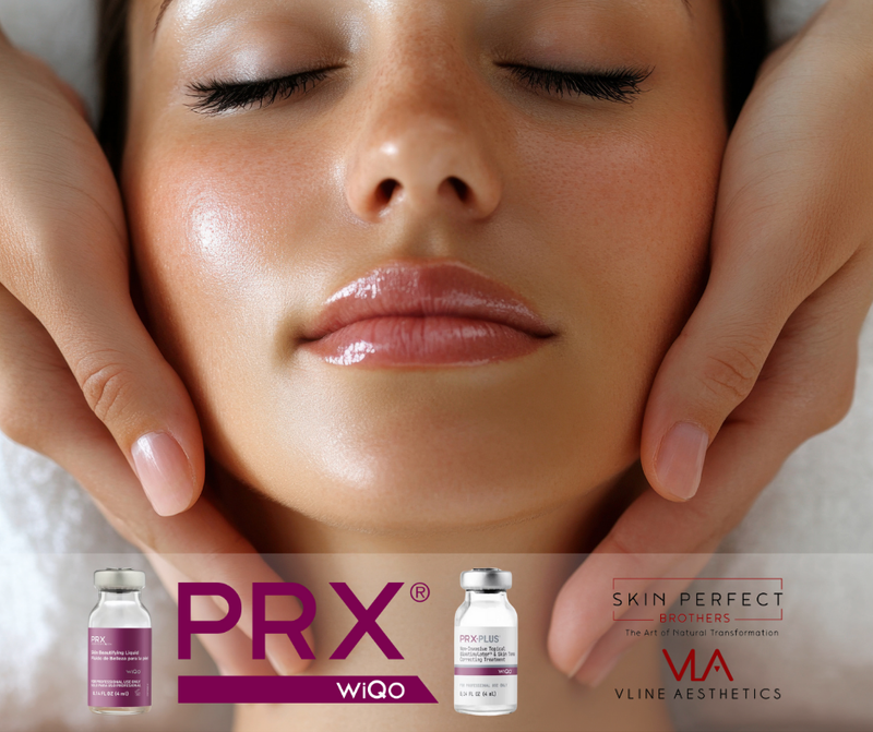 PRX-T33: The No-Downtime Glow Peel
