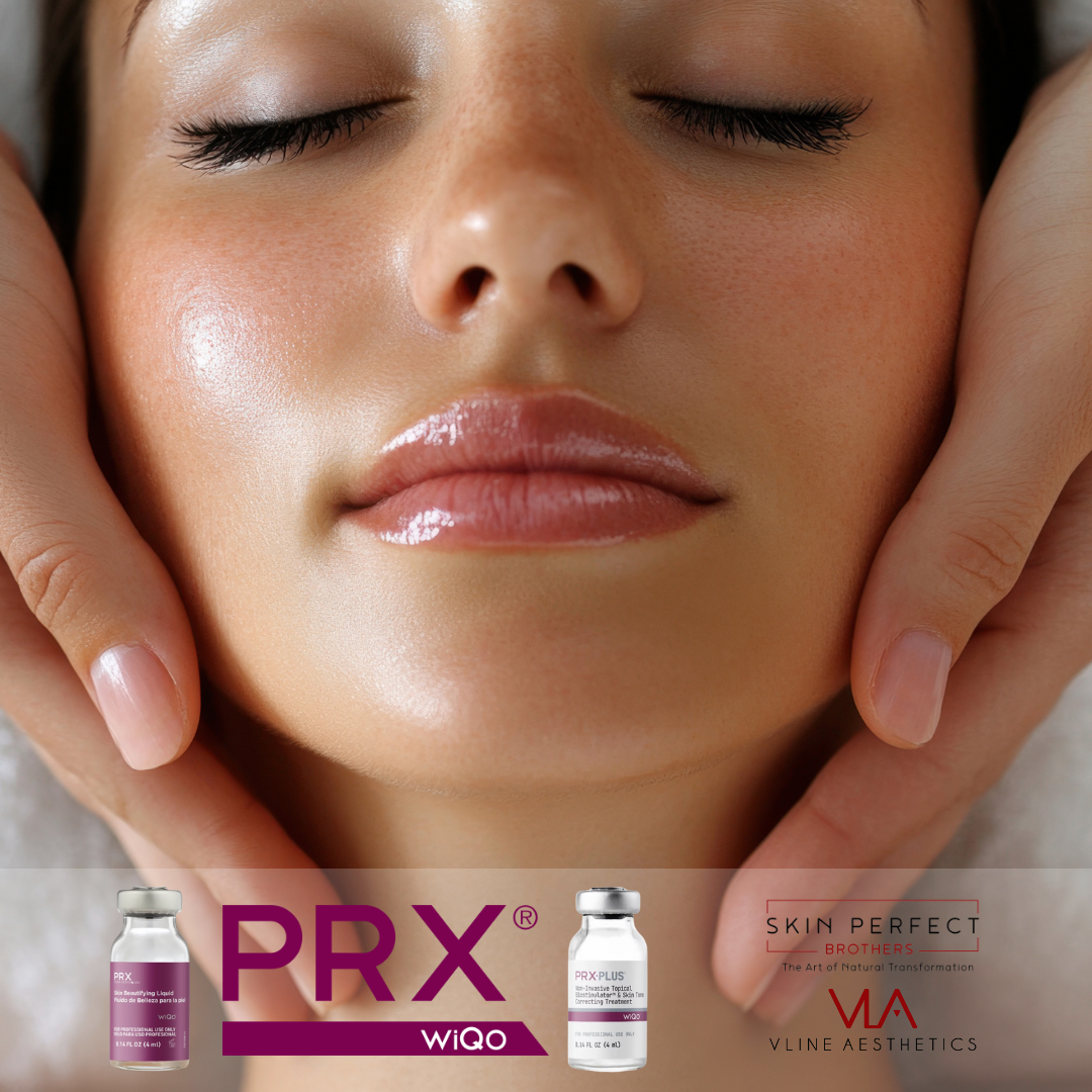 PRX Treatment - Skin Perfect Brothers Powered by VLA