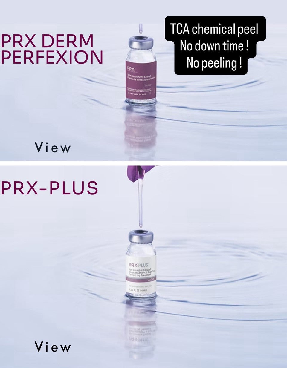 PRX Treatment - Skin Perfect Brothers Powered by VLA