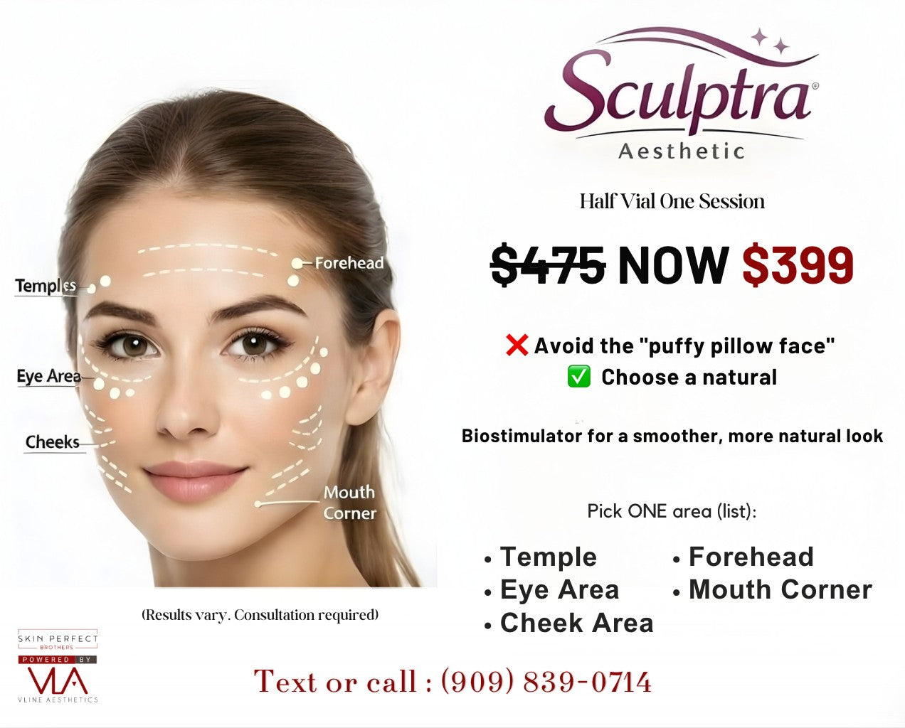 Sculptra - Skin Perfect Brothers Powered by VLA