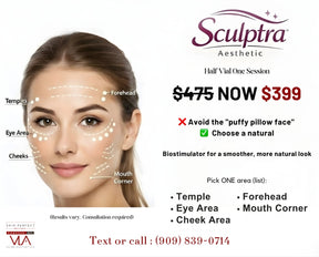 Sculptra - Skin Perfect Brothers Powered by VLA