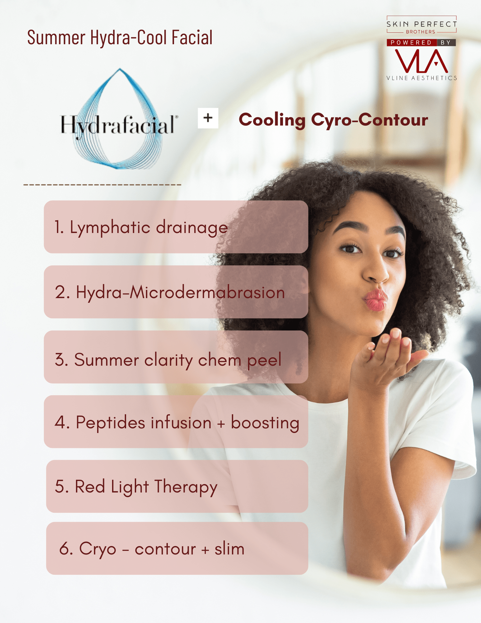 Hydrafacial - Skin Perfect Brothers Powered by VLA