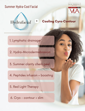 Hydrafacial - Skin Perfect Brothers Powered by VLA