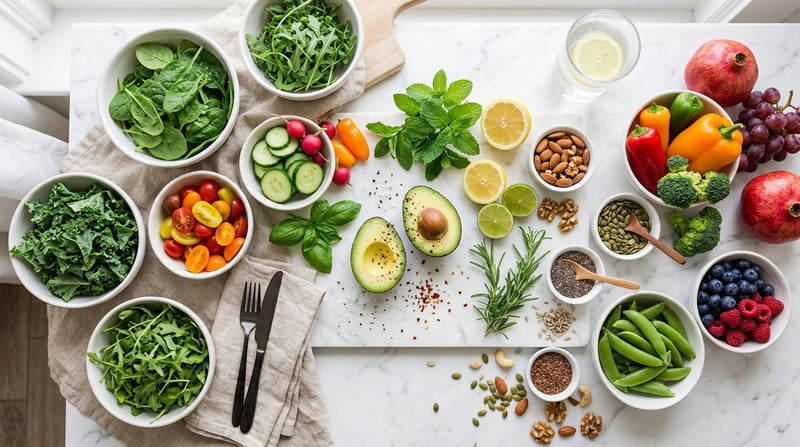 Nutrition & Movement