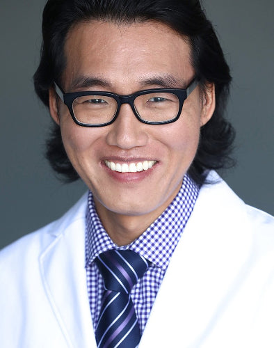 Portrait of Dr. Edwin Kwon, Medical Director at Skin Perfect Brothers