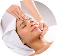 Less frequent filler or botox injections
