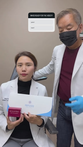 Sculptra - Skin Boosting