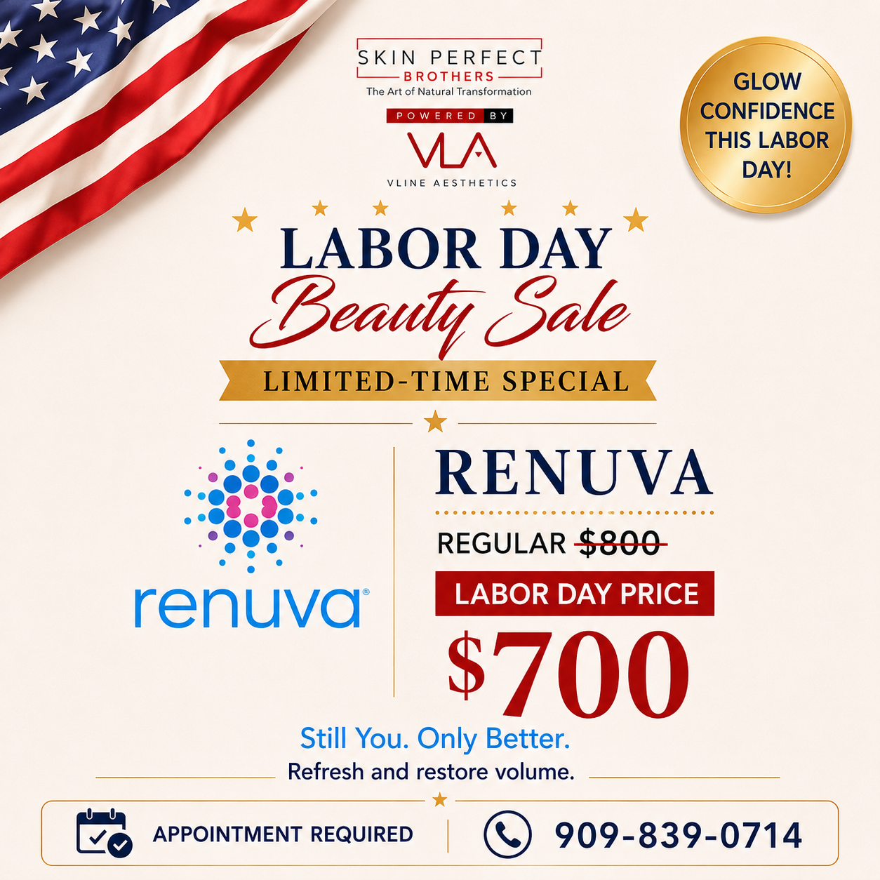 Renuva (Labor Day)