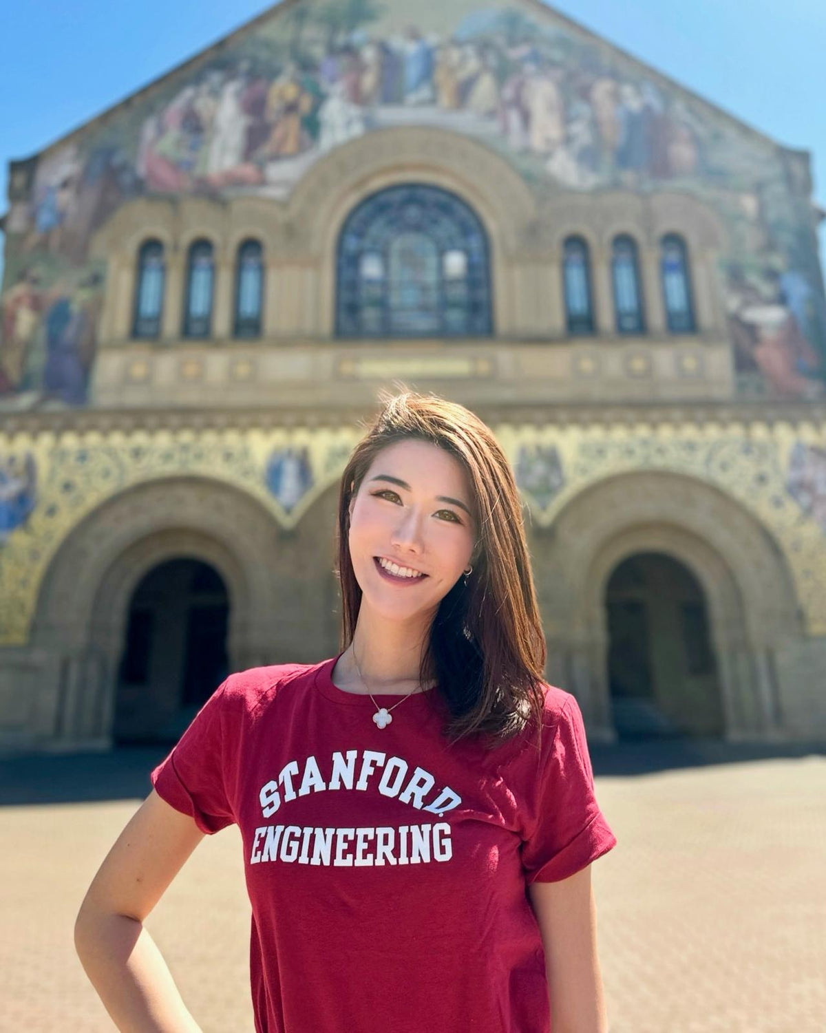 Miss Asia 2024, Tiffany Chang's PRX Experience
